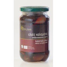 Organic Kalamata olives